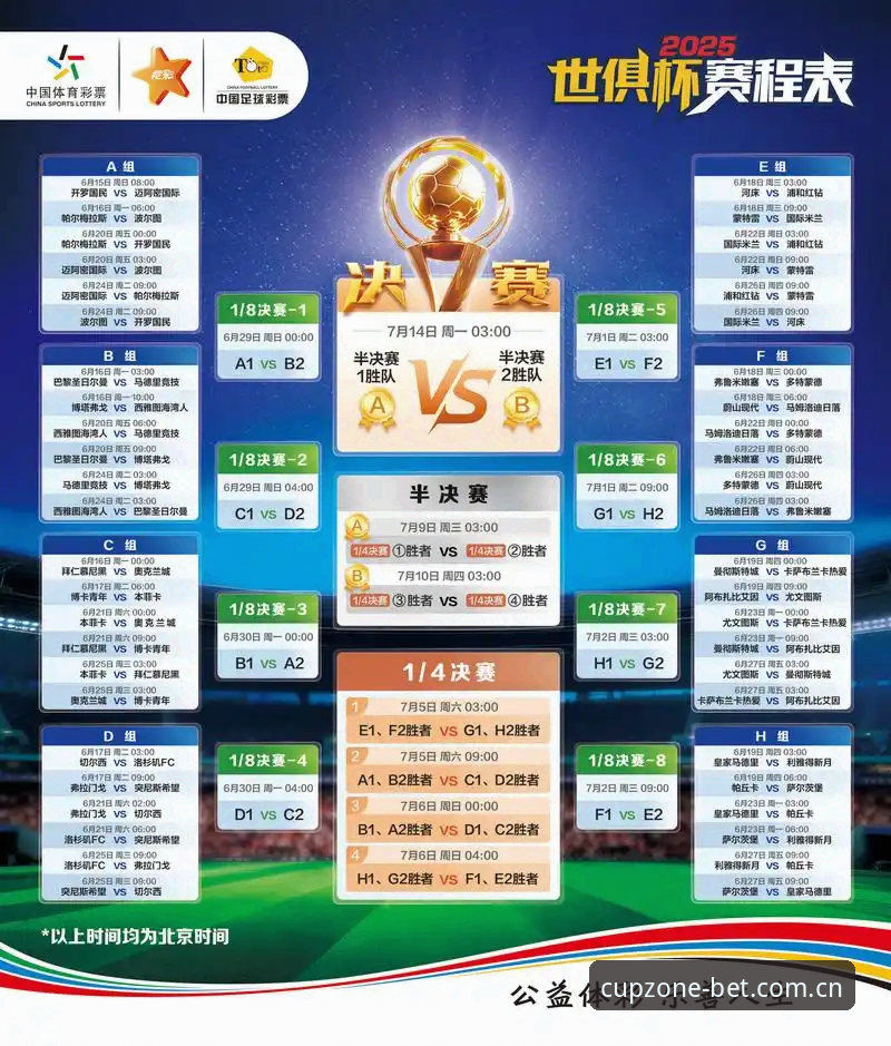 世界杯赛事服务最新动态：2025新版官方入口上线，观赛体验全面升级
